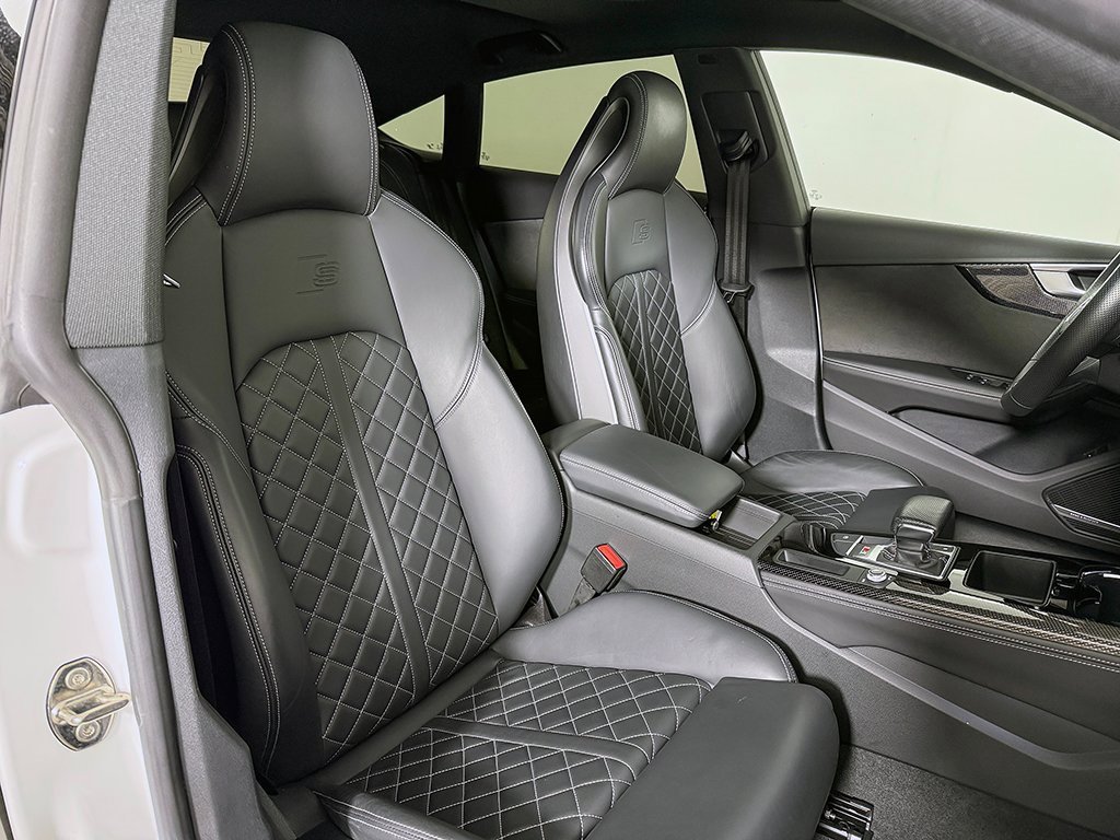 Used 2022 Audi S5 Premium Plus w/ Premium Plus Package image 30