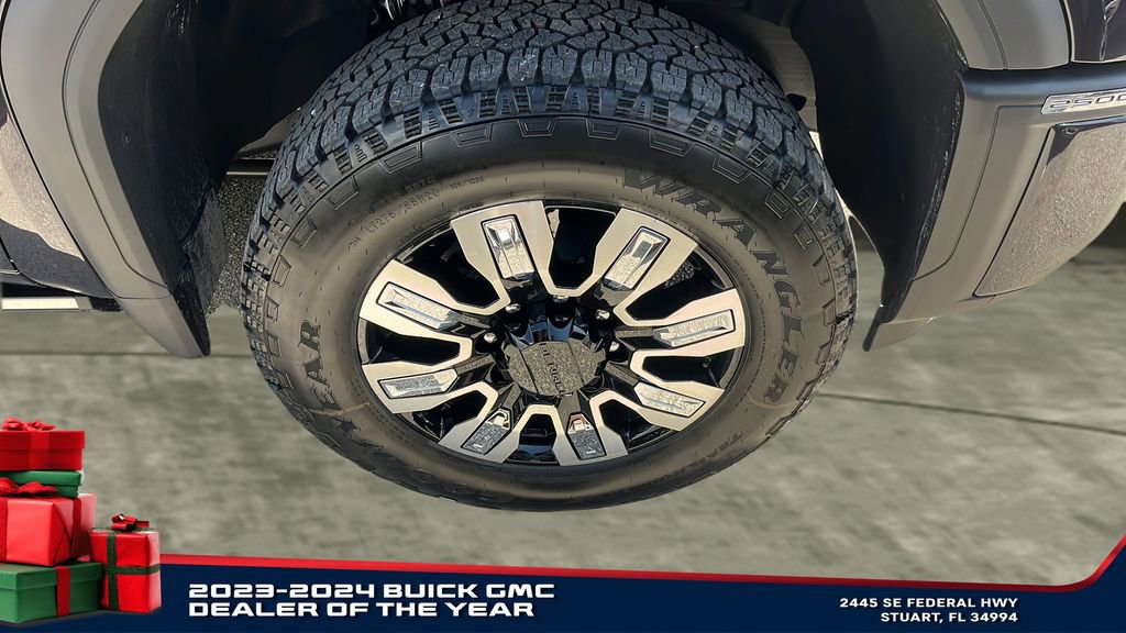 New 2025 GMC Sierra 2500 Denali w/ Denali Reserve Package image 33