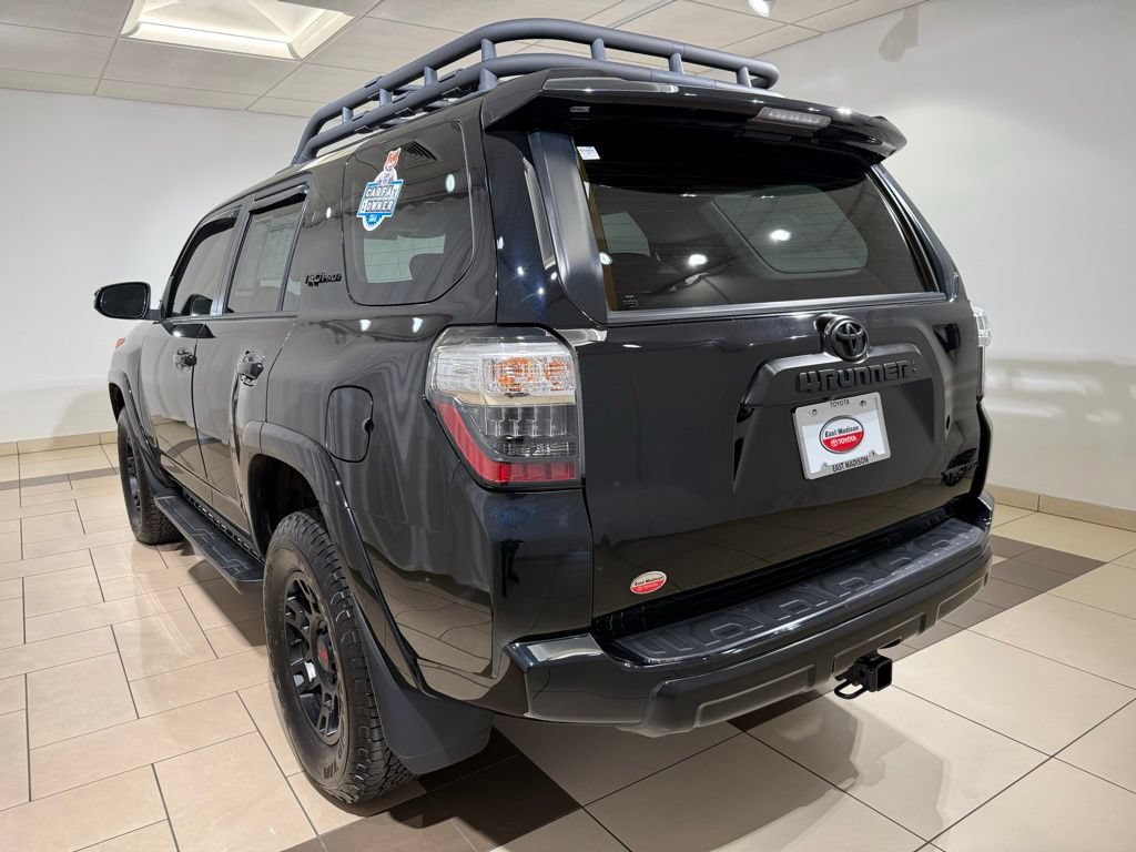 Certified 2024 Toyota 4Runner TRD Pro AWD/4WD image 3