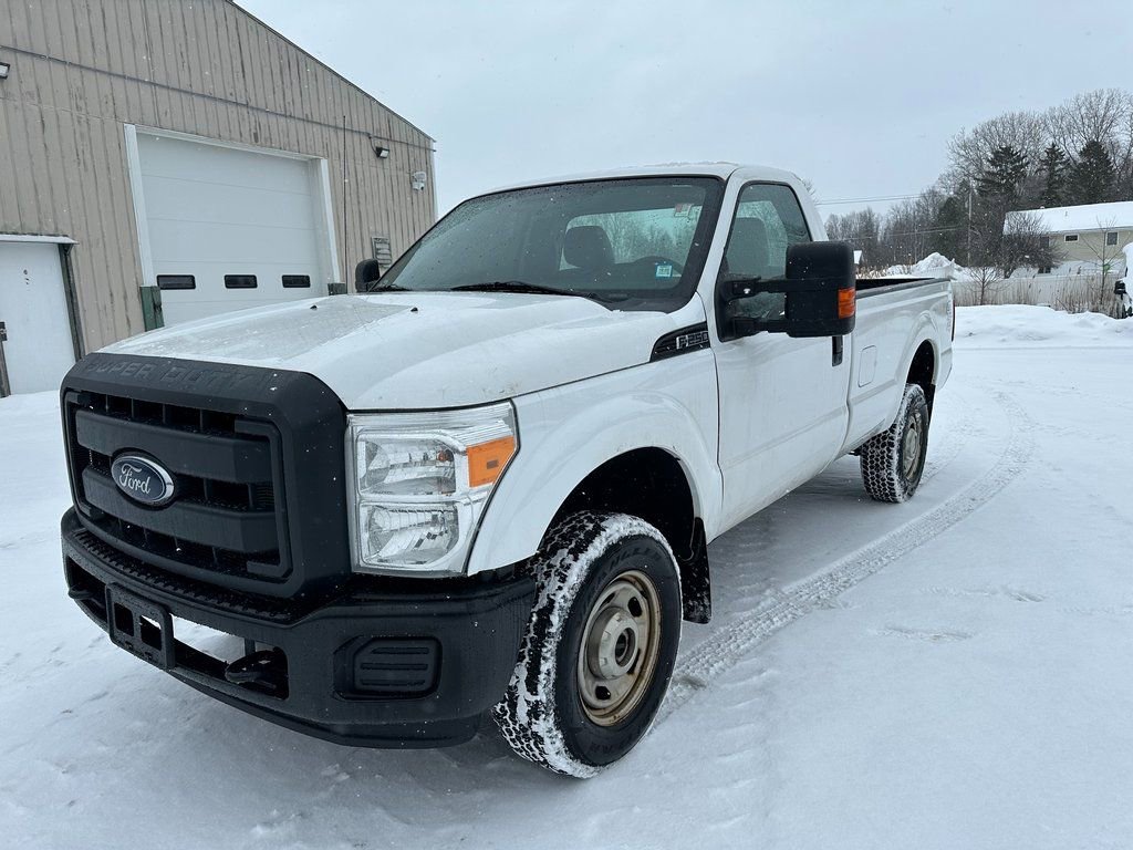 Used 2015 Ford F250 XL w/ Power Equipment Group image 8
