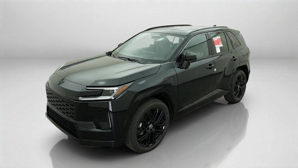 New 2026 Toyota RAV4 XSE
