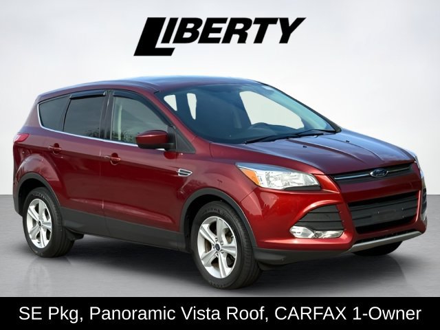 Used 2016 Ford Escape SE