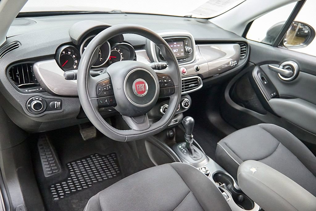 Used 2016 FIAT 500X Easy image 12