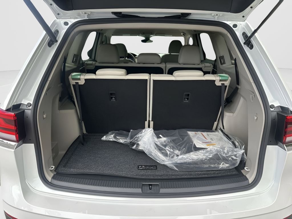New 2026 Volkswagen Atlas SE image 25