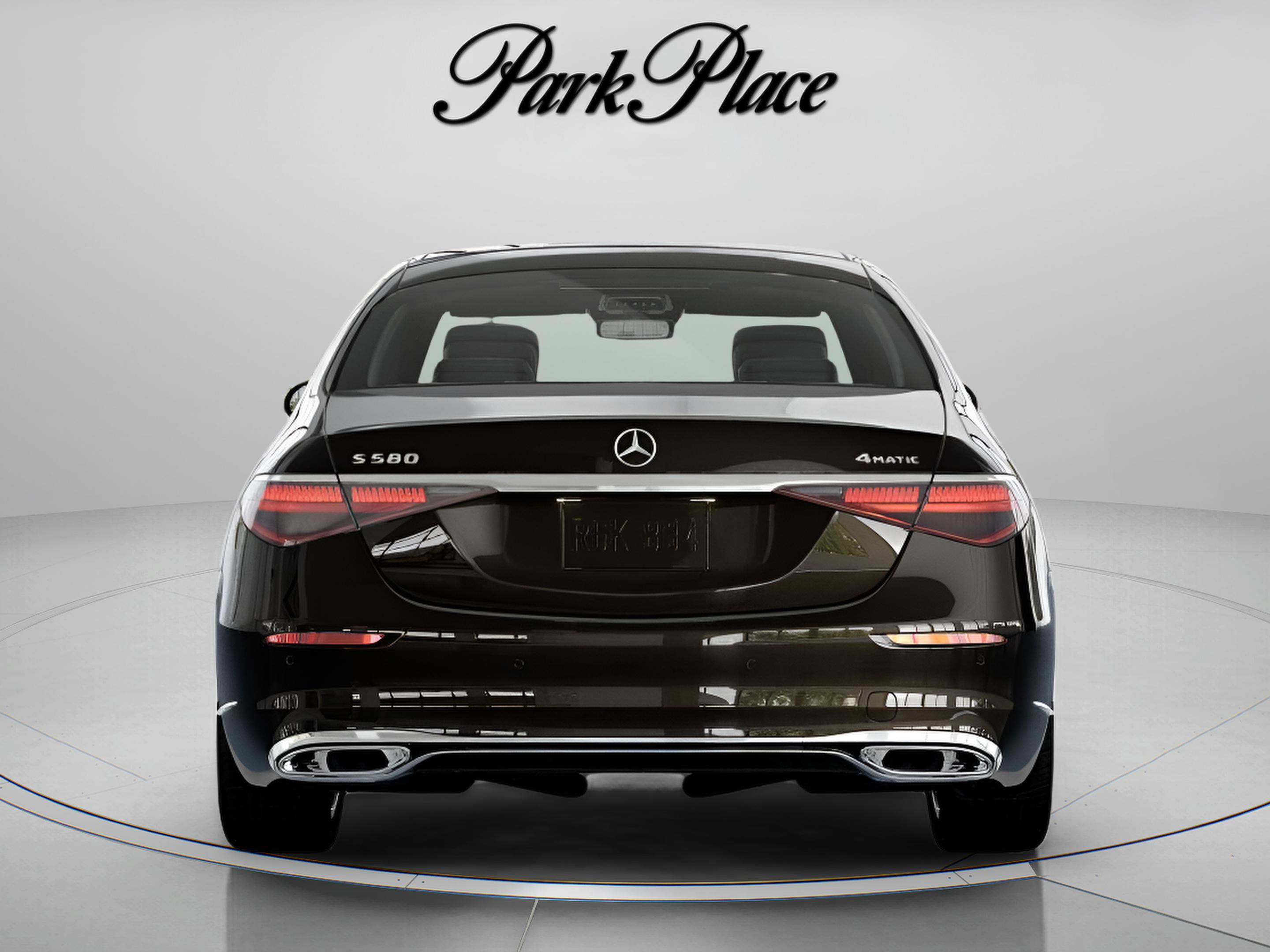 Used 2023 Mercedes-Benz S 580 4MATIC Sedan image 17