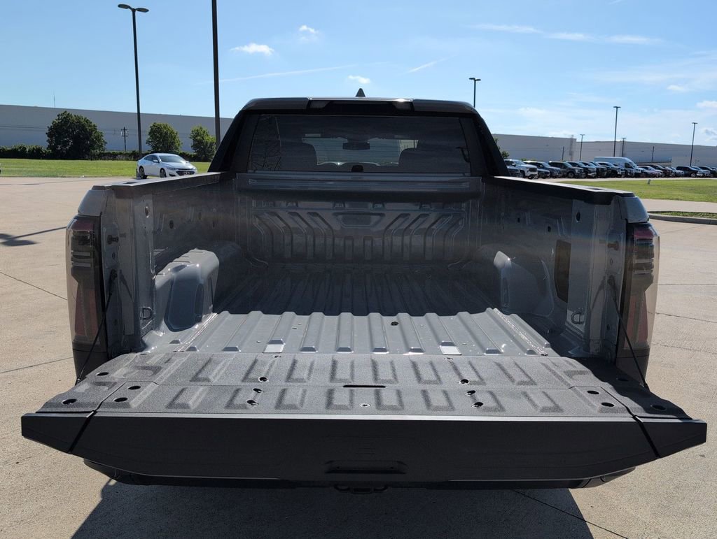 New 2026 GMC Sierra EV Elevation image 24