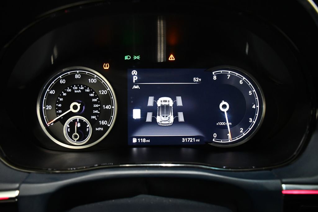 Used 2022 Genesis GV70 3.5T Sport w/ Sport Advanced Package image 12