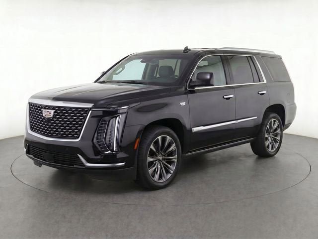 Used 2025 Cadillac Escalade Premium Luxury w/ Touring Package AWD/4WD image 1