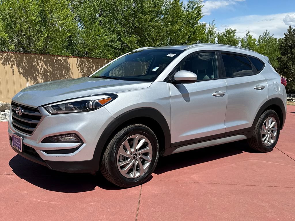 Used 2018 Hyundai Tucson SEL AWD/4WD image 4
