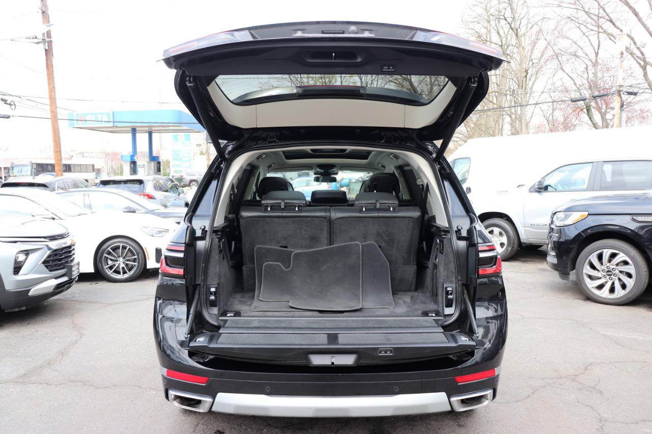Used 2025 BMW X7 xDrive40i AWD/4WD image 77