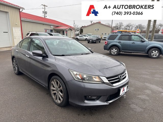 Used 2015 Honda Accord Sport image 1
