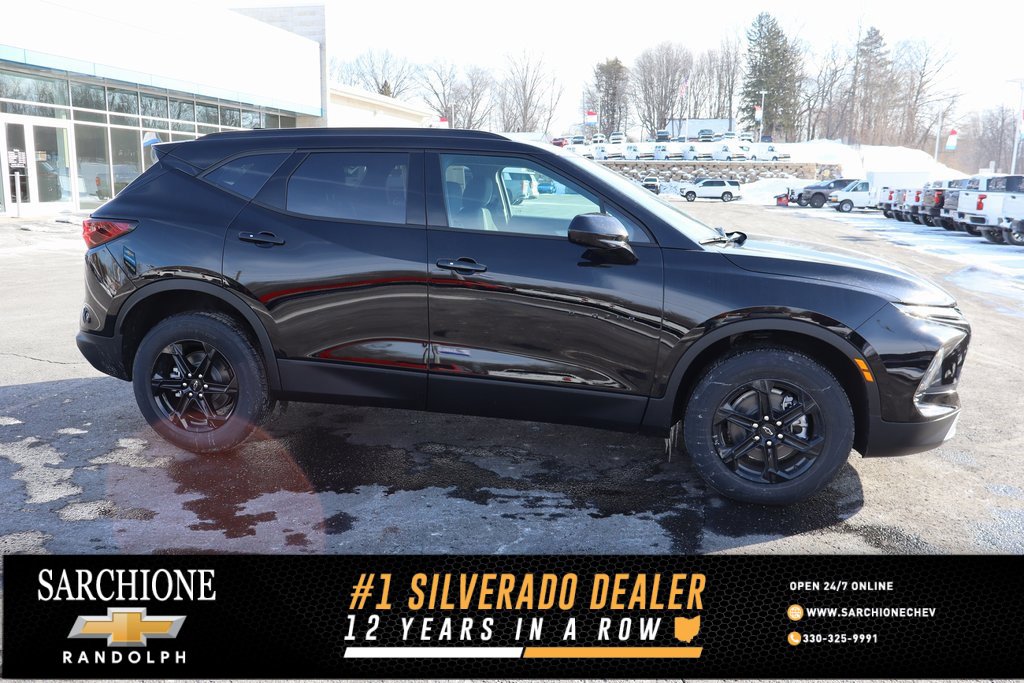 New 2026 Chevrolet Blazer LT w/ Midnight/Sport Edition image 1