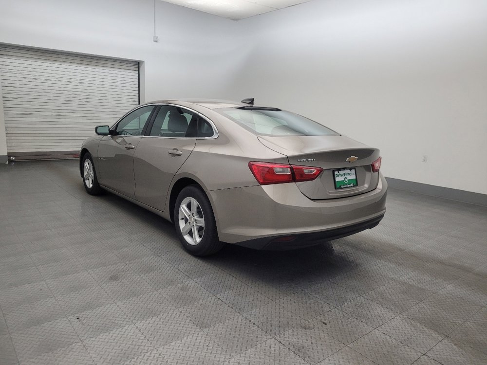 Used 2024 Chevrolet Malibu LS FWD image 5