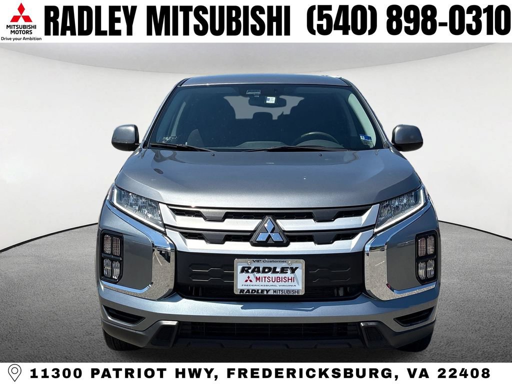 Used 2024 Mitsubishi Outlander Sport AWD image 22
