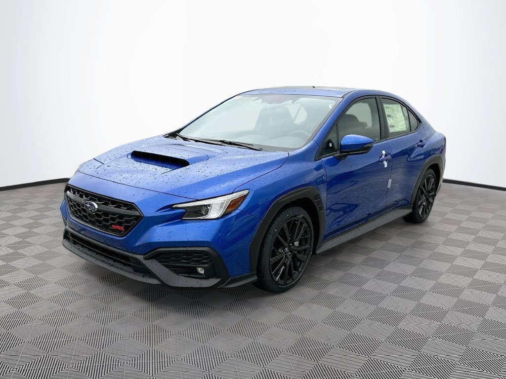 New 2026 Subaru WRX Limited AWD/4WD image 4