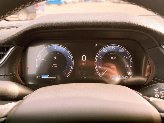 New 2025 Jeep Grand Cherokee L Laredo w/ Luxury Tech Group I image 24