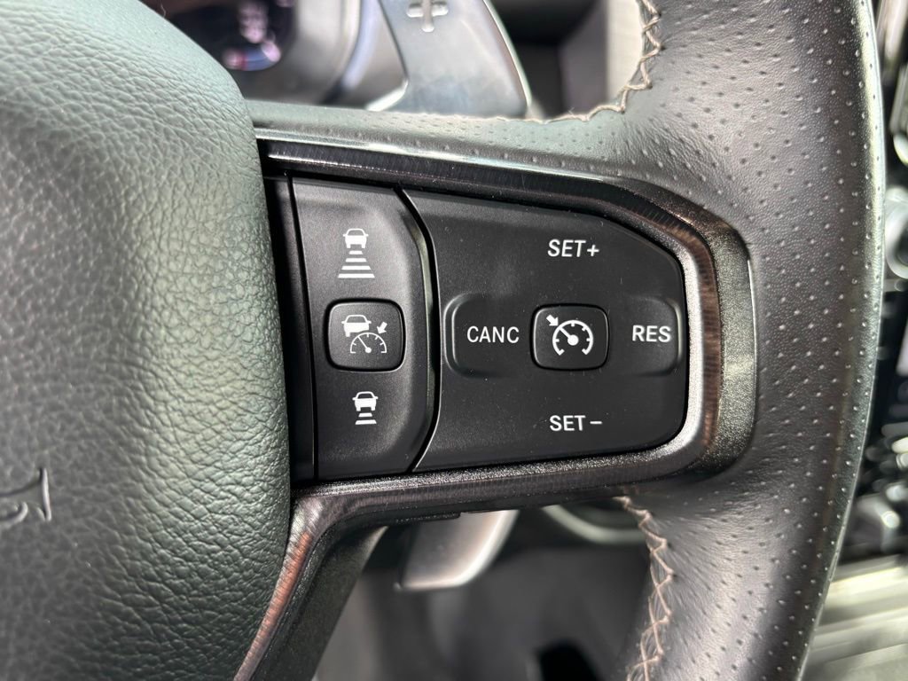 Used 2024 RAM 1500 TRX w/ TRX Level 2 Equipment Group image 20