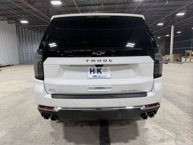 New 2025 Chevrolet Tahoe Premier image 5