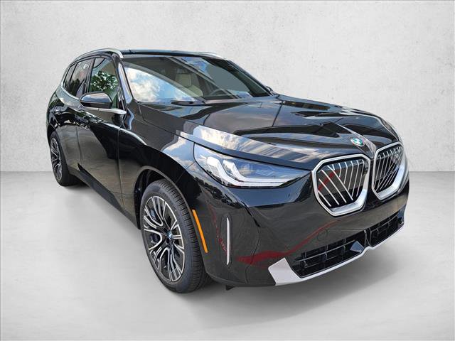 Certified 2026 BMW X3 xDrive30 w/ Premium Package image 3