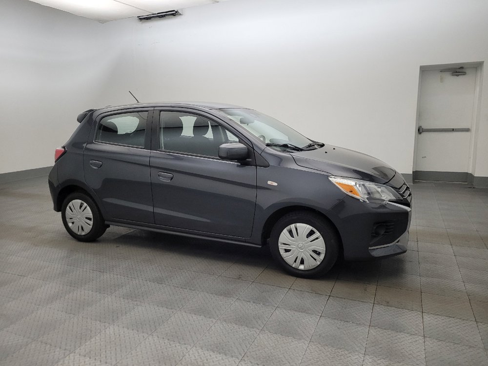 Used 2024 Mitsubishi Mirage LE FWD image 11
