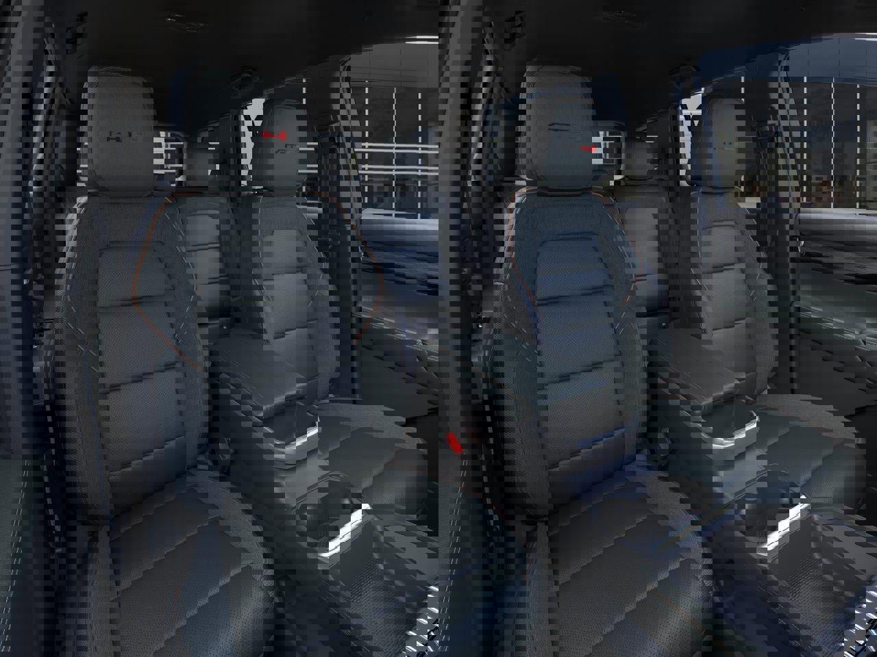 New 2026 GMC Terrain AT4 w/ Convenience Package III image 16