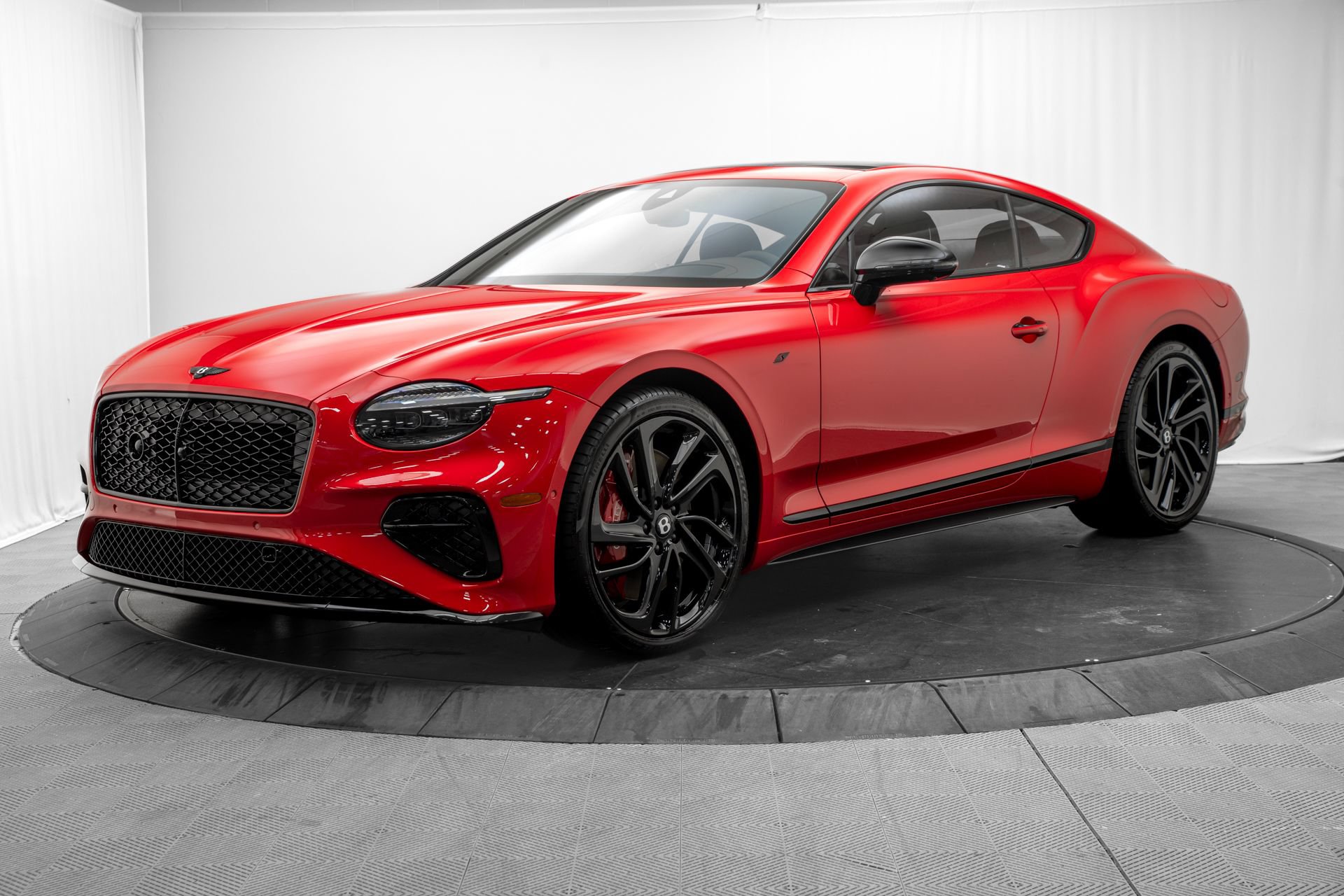 New 2026 Bentley Continental GT AWD/4WD image 3