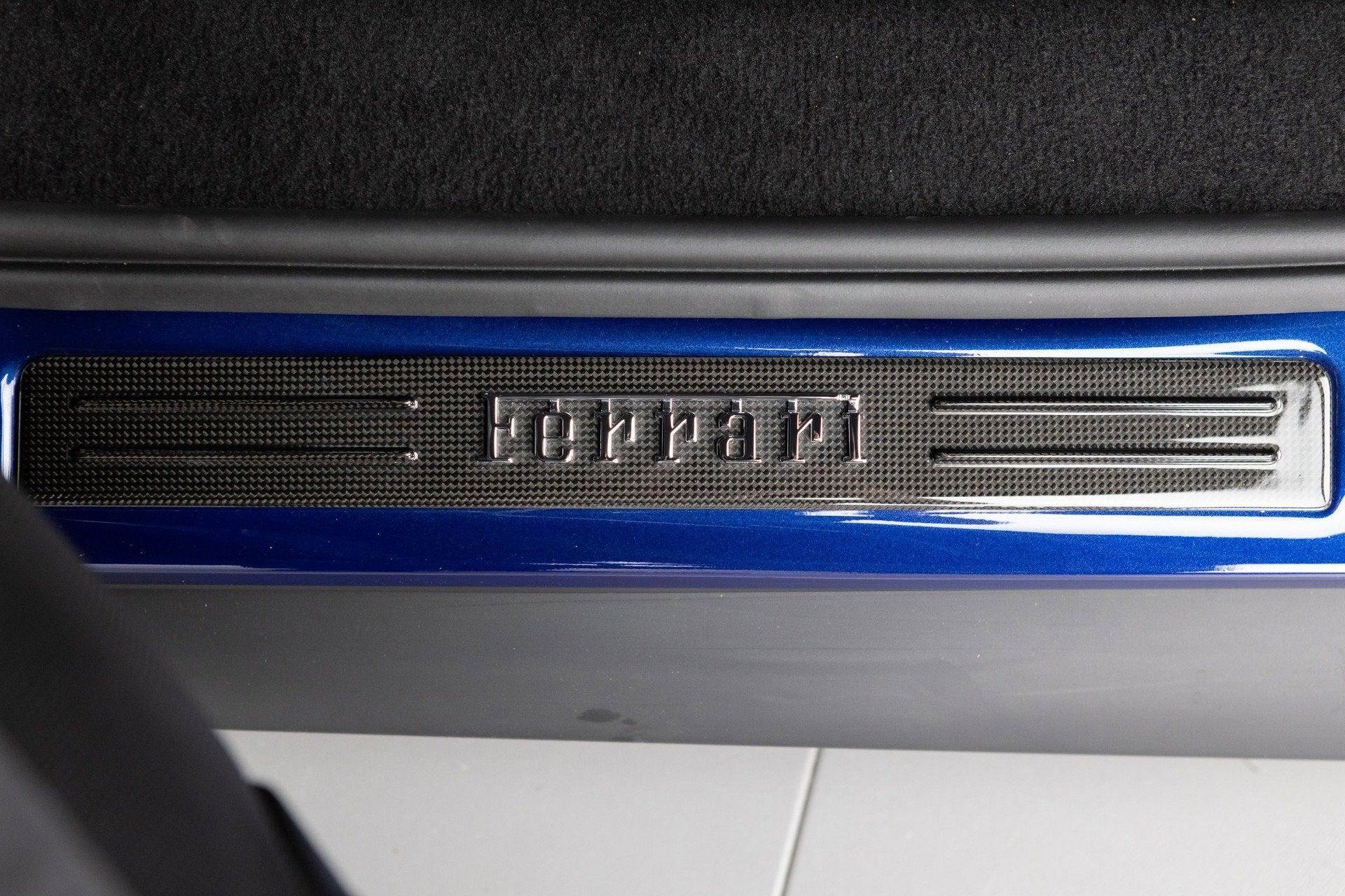 Certified 2025 Ferrari 296 GTB RWD image 50