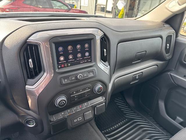 New 2026 Chevrolet Silverado 1500 Custom image 11