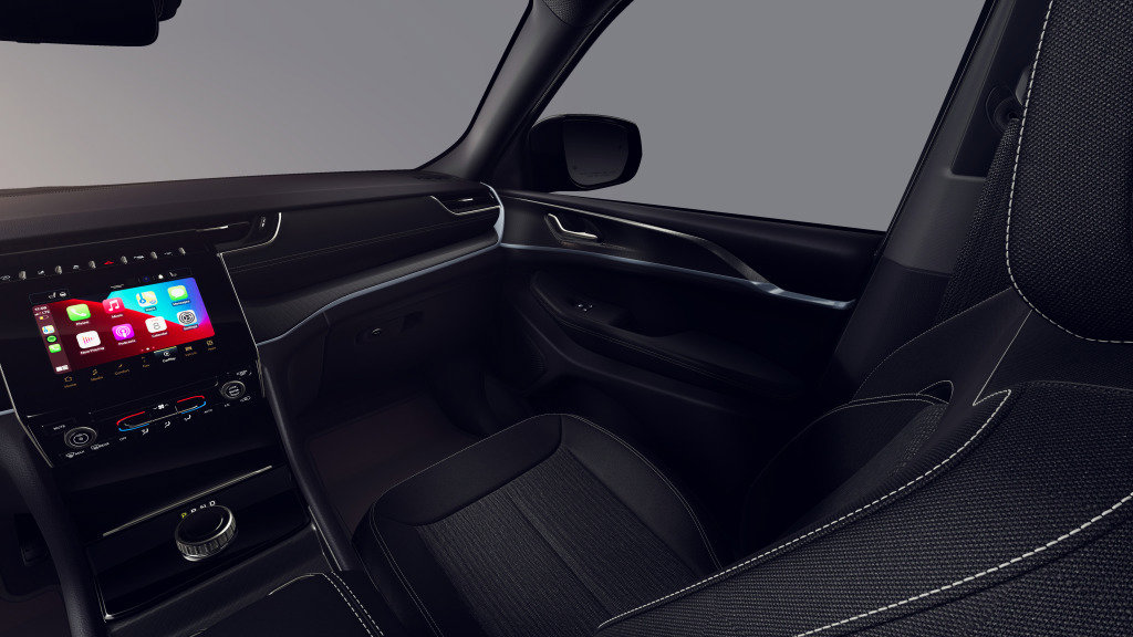 New 2026 Jeep Grand Cherokee Laredo image 7