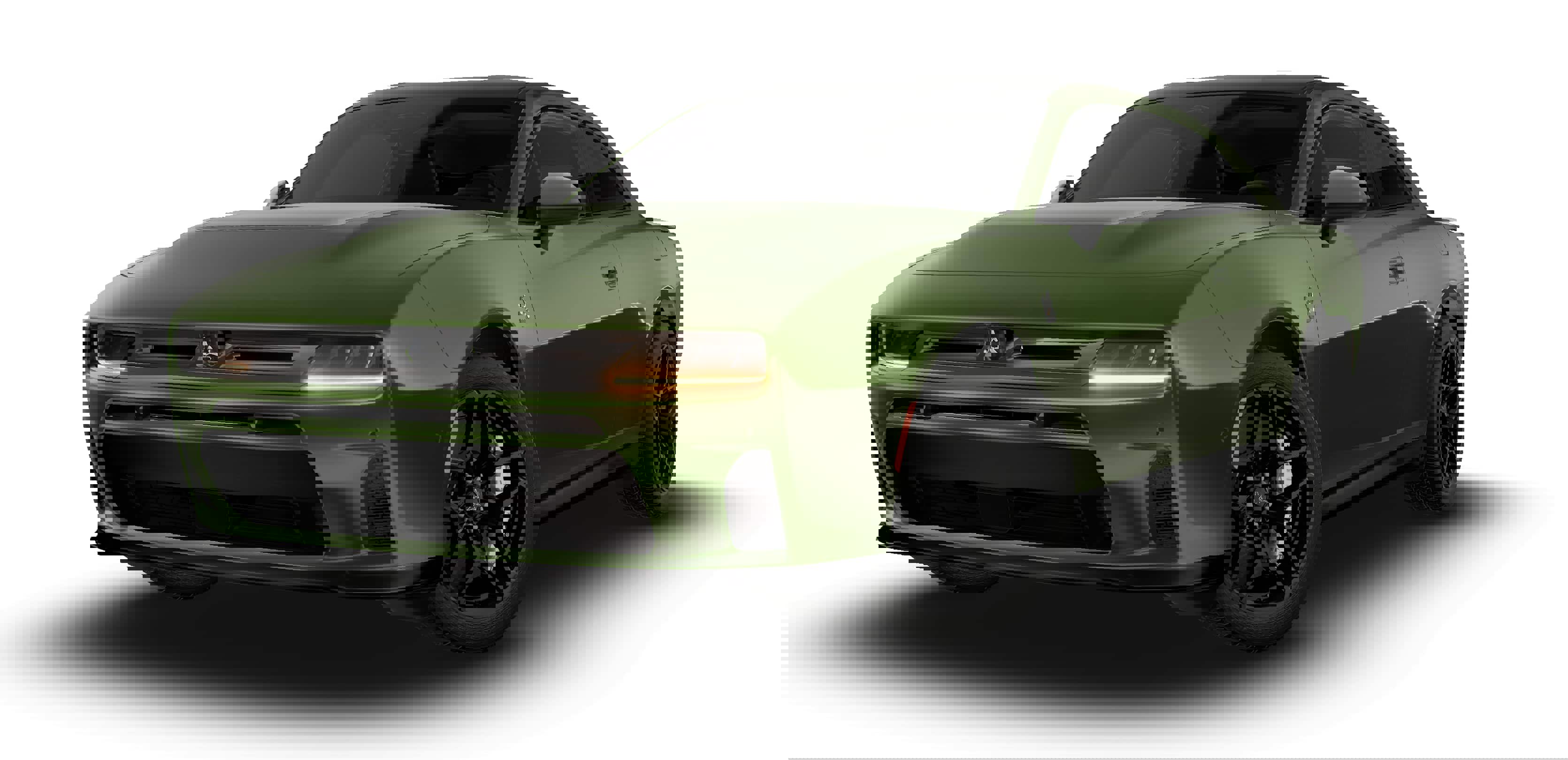 New 2026 Dodge Charger Scat Pack w/ Blacktop Package image 13