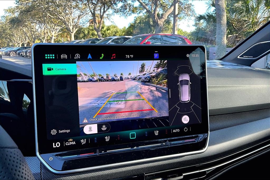 New 2026 Volkswagen GTI SE image 27