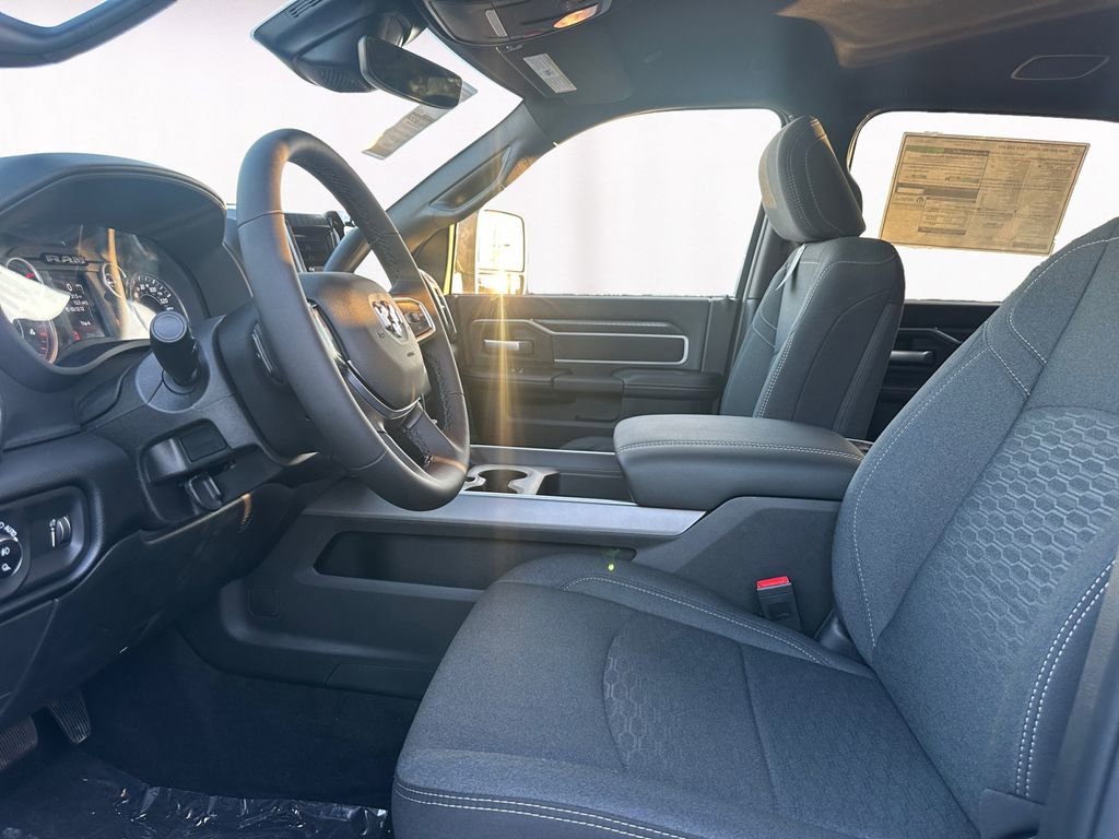 New 2025 RAM 2500 Big Horn image 9