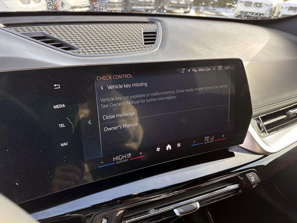 Certified 2025 BMW X1 xDrive28i w/ Premium Package image 19