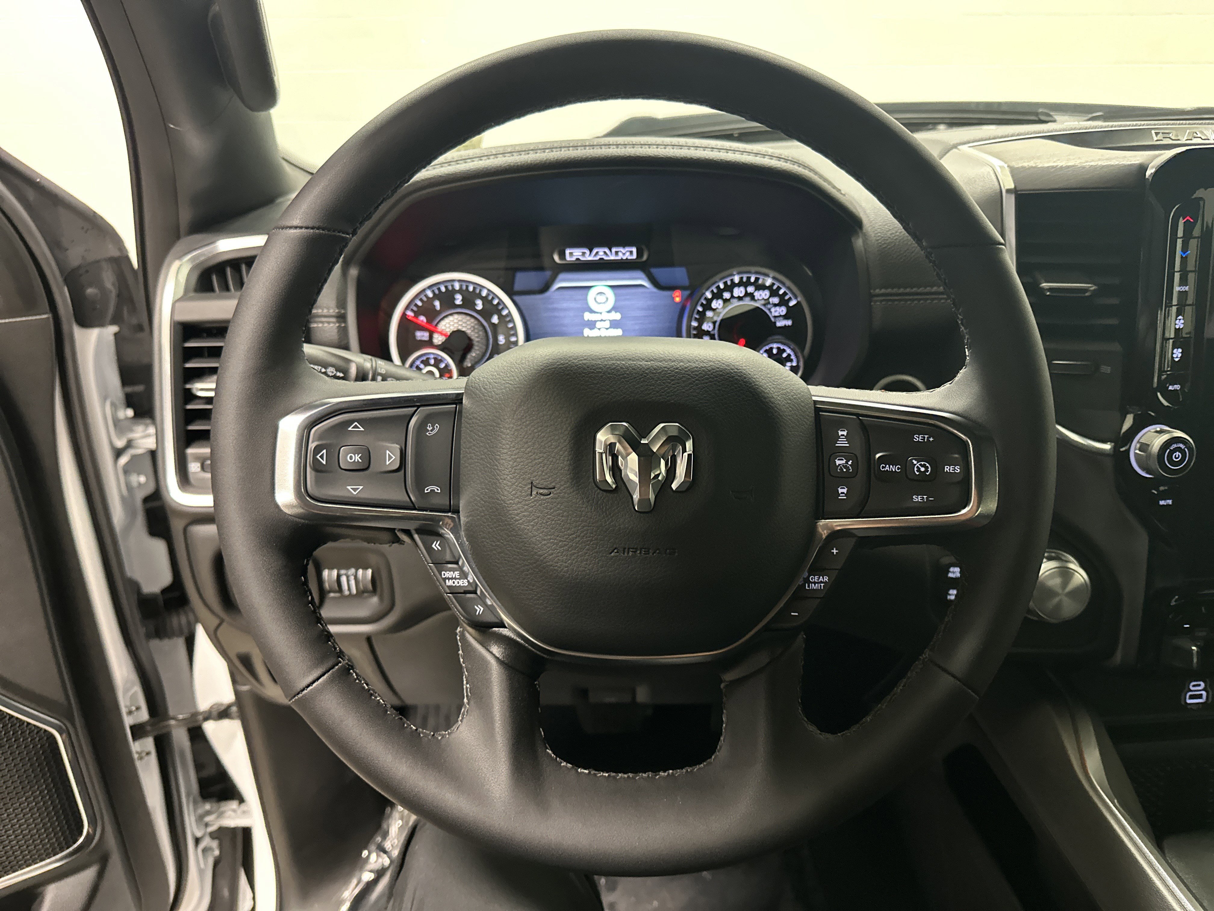 Used 2026 RAM 1500 Laramie w/ Sport Appearance Package image 18