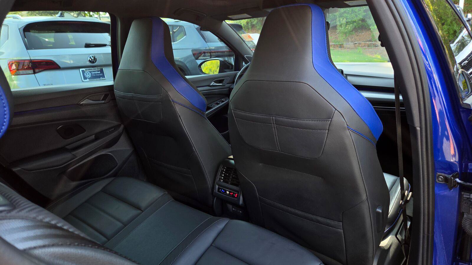 Certified 2024 Volkswagen Golf R AWD/4WD image 51