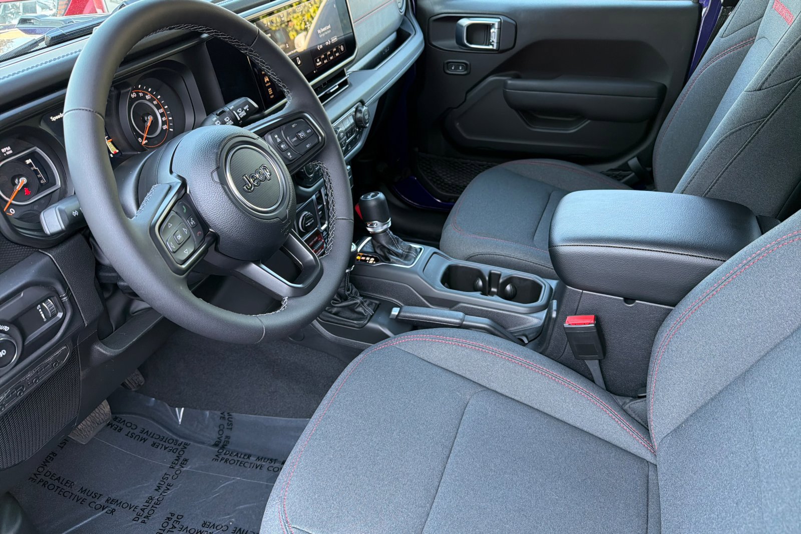 New 2026 Jeep Wrangler Rubicon image 8