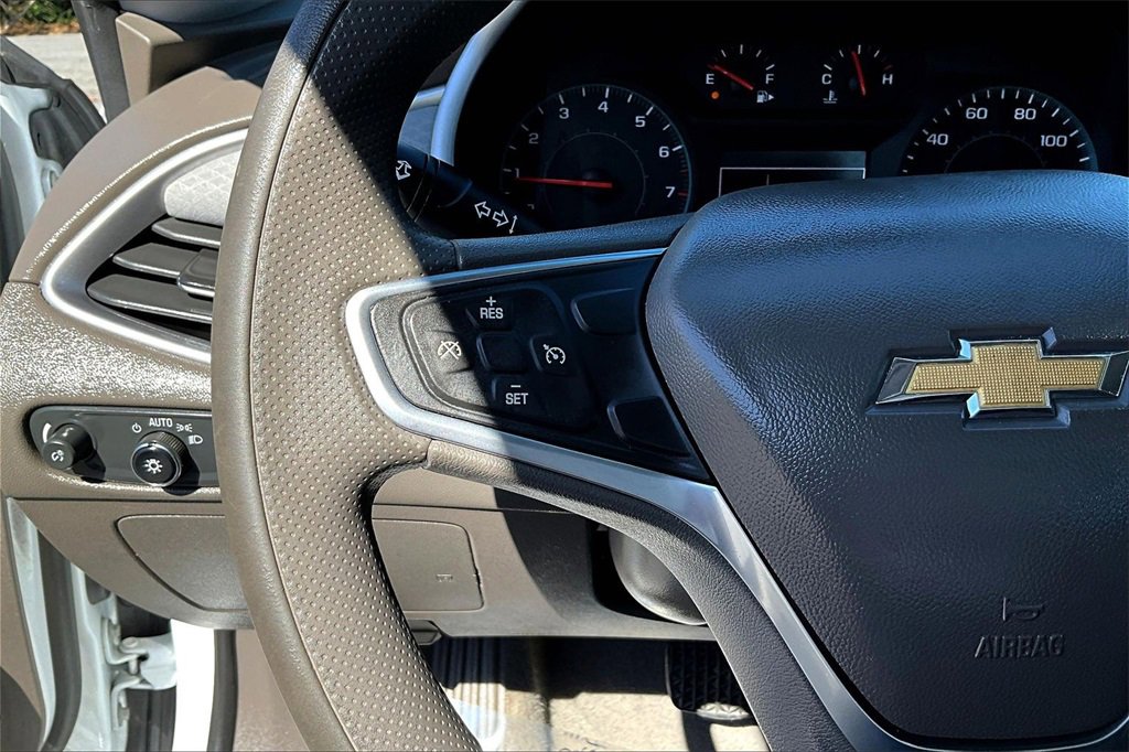 Certified 2022 Chevrolet Malibu LT image 11