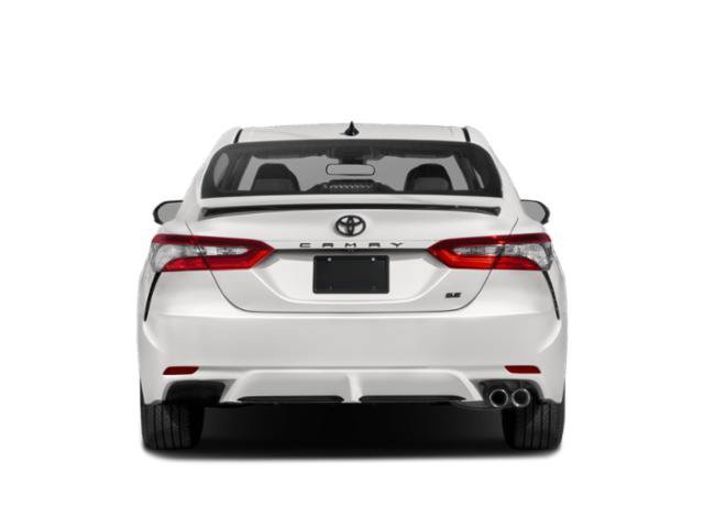Used 2022 Toyota Camry SE FWD image 5