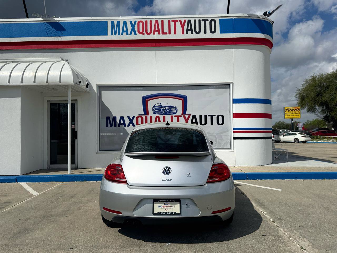 Used 2016 Volkswagen Beetle 1.8T SE image 14