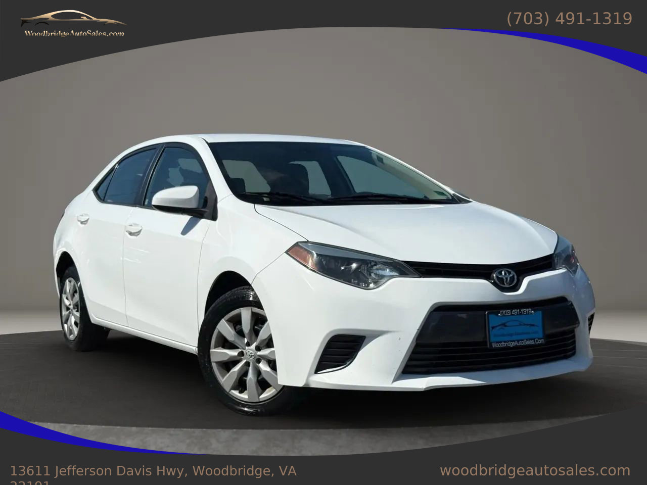 Used 2016 Toyota Corolla LE image 1