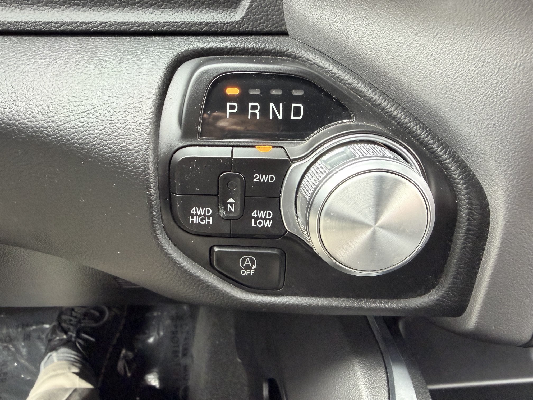 Used 2024 RAM 1500 Laramie AWD/4WD image 37