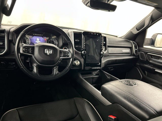 Used 2023 RAM 1500 Laramie AWD/4WD image 22