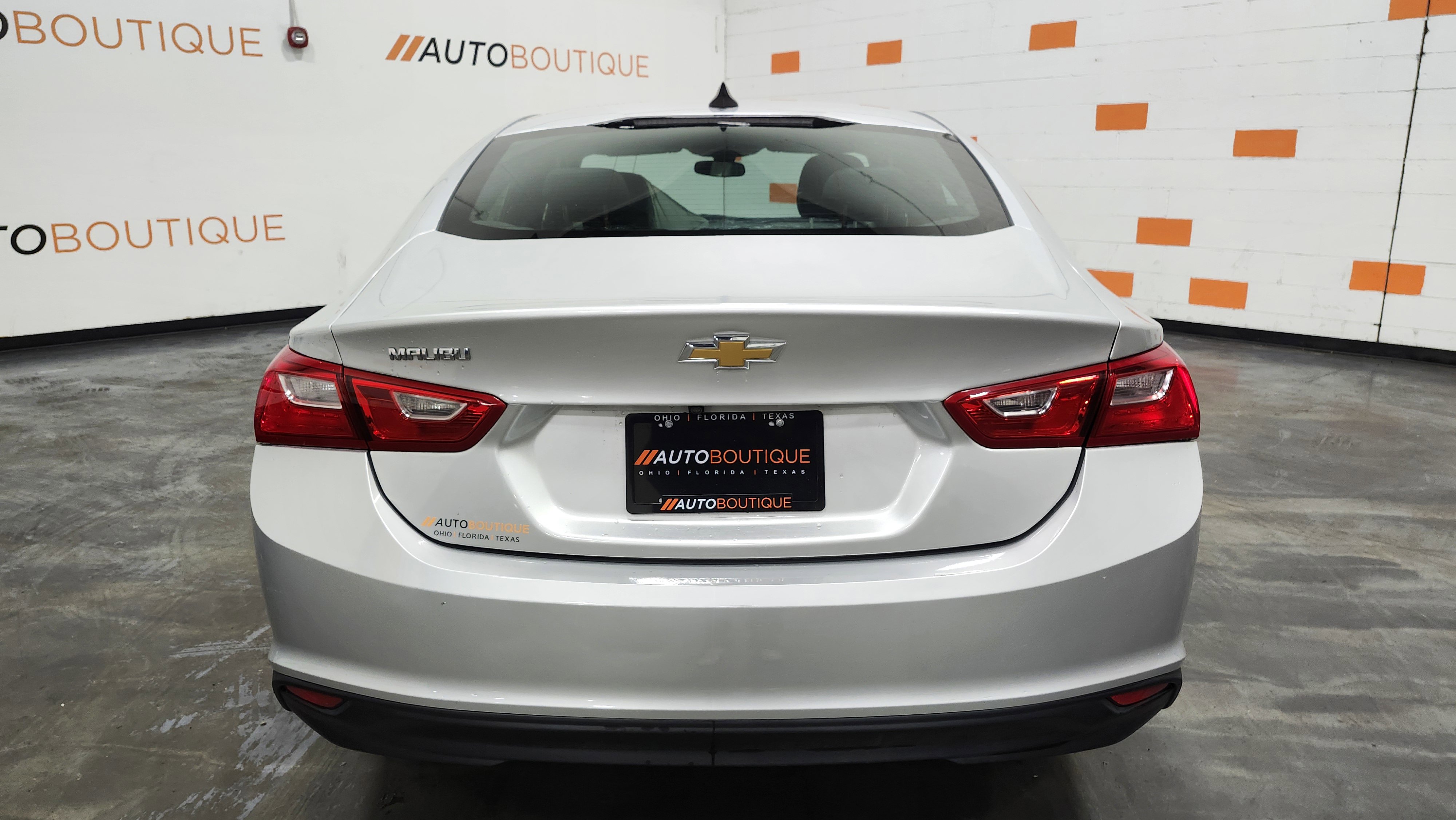 Used 2021 Chevrolet Malibu LS image 15