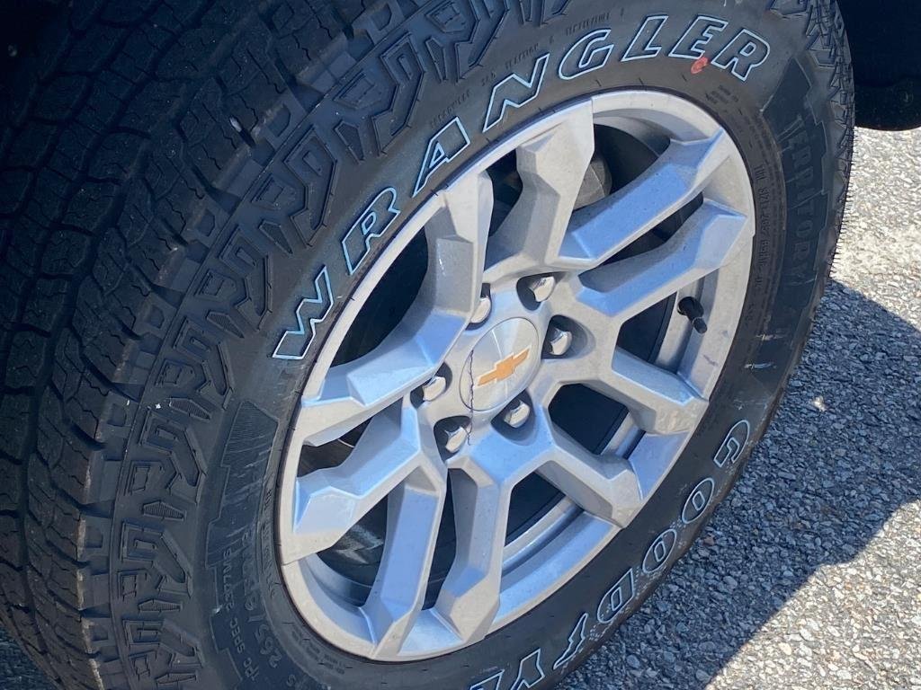 New 2025 Chevrolet Silverado 1500 LT w/ Z71 Off-Road Package AWD/4WD image 24
