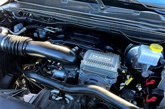 Used 2021 RAM 1500 Limited image 35