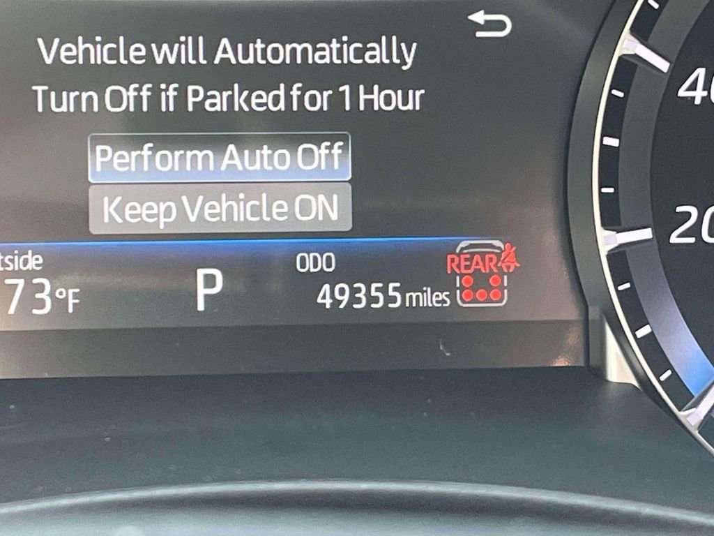Used 2024 Toyota Highlander XLE AWD/4WD image 37