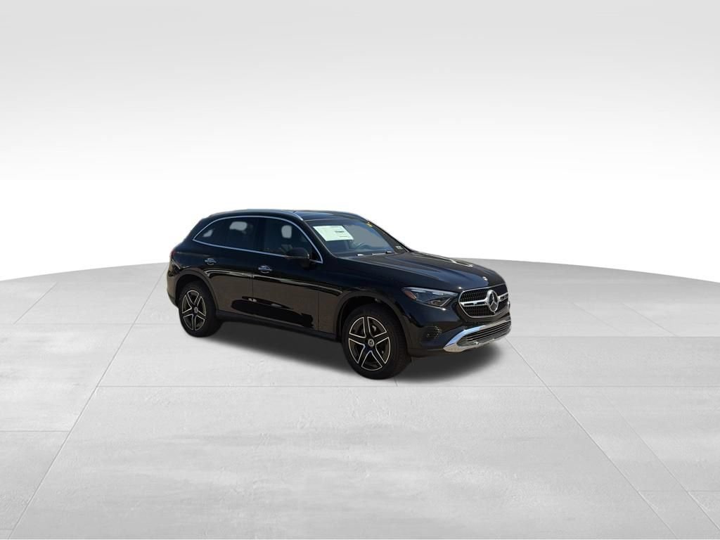 New 2026 Mercedes-Benz GLC 300 4MATIC image 7