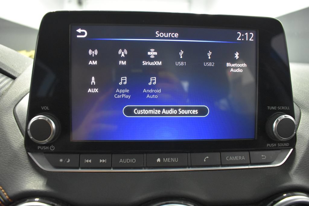 Used 2020 Nissan Sentra SR FWD image 20