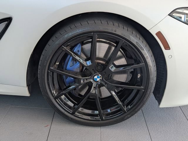 Used 2023 BMW 840i Gran Coupe 840 w/ Driving Assistance Package image 19