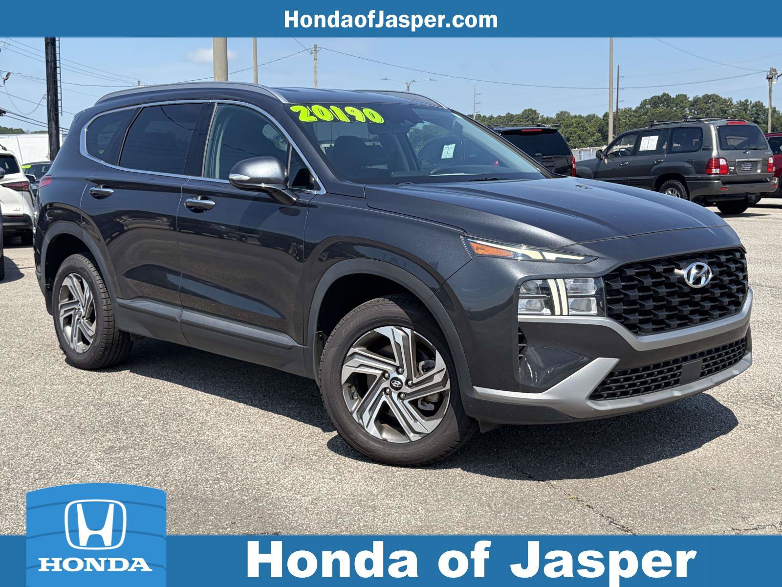 Used 2023 Hyundai Santa Fe SEL